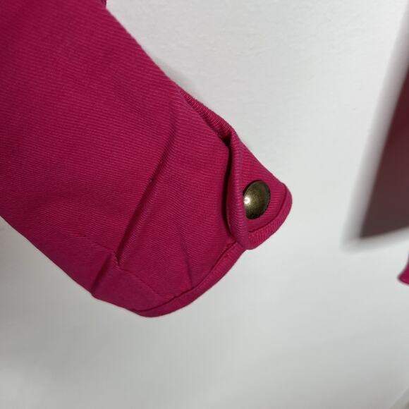 Ralph Lauren Girls Riding Pants Pink Size 16 Jodhpurs Breeches Equestrian - Picture 5 of 9